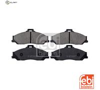 Ferdinand Bilstein Brake Pads Set Front 16520 - XM342001AB/AC/AE/BC - New