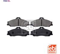 Ferdinand Bilstein Brake Pads Set Front 16520 - XM342001AB/AC/AE/BC - New