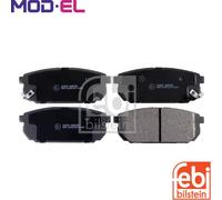 BRAKE PAD SET DISC BRAKE 16524 FOR KIA SORENTO/VAN D4CB 2.5L G4JS 2.4L 4cyl 3.5L