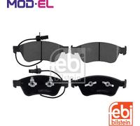 BRAKE PAD SET DISC BRAKE 16526 FOR AUDI A6C6A8D3 VW PHAETON BBJ 3.0L CCAA 3.0L