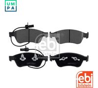 BRAKE PAD SET DISC BRAKE 16526 FOR AUDI A6C6A8D3 VW PHAETON CCAA/CAJABBJ 3.0L