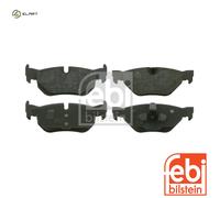 BRAKE PAD SET DISC BRAKE 16533 FOR BMW X1/SUV/E84/SAV N20B16A 1.6L N46B20 2.0L