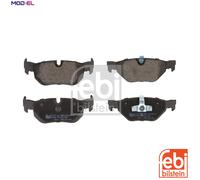 Brake Pads Set Rear For BMW 16533 34212288891 34212288892 3421676714834216767150