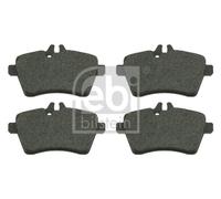 BRAKE PAD SET, DISC BRAKE 16536