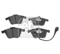 BRAKE PAD SET, DISC BRAKE 16538