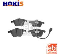 BRAKE PAD SET DISC BRAKE 16538 FOR AUDI A3/Sportback/Convertible VW GOLF CC/B6