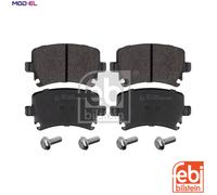 FEBI BILSTEIN 16540 Brake pad set
