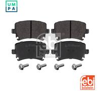 FEBI BILSTEIN 16540 Brake pad set