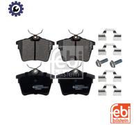 FEBI BILSTEIN 16548 Brake pad set