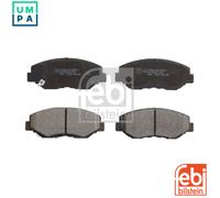 FEBI BILSTEIN 16552 Brake pad set