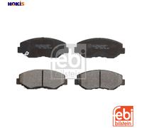 FEBI BILSTEIN 16552 Brake pad set