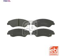 Febi Bilstein Brake Pads 16557 – Fits KIA – OE Equivalent – Set