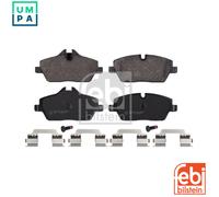 FEBI BILSTEIN 16559 Brake pad set