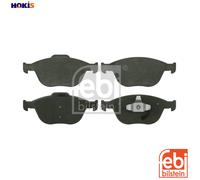 Febi Bilstein 16570 Disc Brake Brake Pad Set Fits Ford