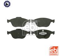 Febi Bilstein 16570 Disc Brake Brake Pad Set Fits Ford