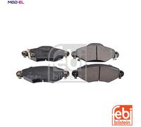 Febi Bilstein Front Brake Pads 16576 – Fits Toyota Yaris/Vitz