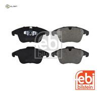 Febi Bilstein 16613 Disc Brake Brake Pad Set Fits Volvo S60 2.5 T 2.0 T5 DRIVe