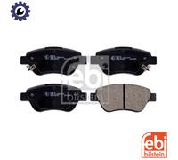 FEBI BILSTEIN 16627 Brake pad set