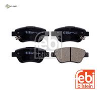 BRAKE PAD SET DISC BRAKE 16627 FOR FIAT DOBLO/MONOCAB/Box/Body/MPV PANDA/Van