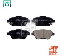 FEBI BILSTEIN 16627 Brake pad set