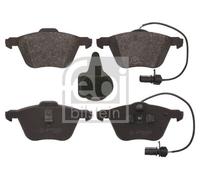 BRAKE PAD SET, DISC BRAKE 16629