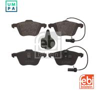 Febi Bilstein 16629 Disc Brake Brake Pad Set Fits VW Transporter 2.8 1990-2003
