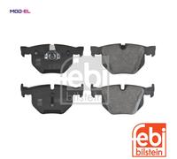 FEBI BILSTEIN 16633 Brake pad set