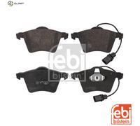 Brake Pads Set Front 16640 Febi 7D0698151A 23034 D982ES7884 23036 Quality New