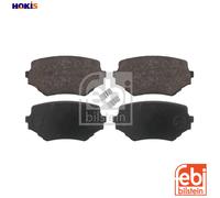 FEBI BILSTEIN 16647 Brake pad set