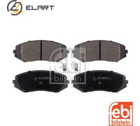 BRAKE PAD SET DISC BRAKE 16648 FOR SUZUKI GRAND/VITARA/II J20A 2.0L M16A 1.6L
