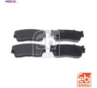 Brake Pads Set Front 16656 Febi V9118S008 5520060A40 5520060A40000 5520060A41