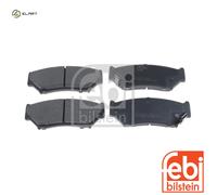 BRAKE PAD SET DISC BRAKE 16657 FOR SUZUKI GRAND/VITARA/Open/Off-Road/Vehicle