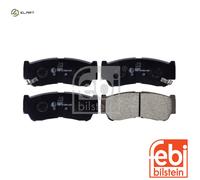 BRAKE PAD SET DISC BRAKE 16668 FOR HYUNDAI SATELLITE/Bus STAREX/H-1/Van H200