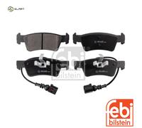 BRAKE PAD SET DISC BRAKE 16669 FOR VW CARAVELLE/KOMBI/Bus/TRANSPORTER/Mk 2.0L
