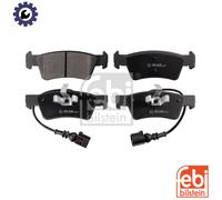 BRAKE PAD SET DISC BRAKE 16669 FOR VW CARAVELLE/KOMBI/Bus/TRANSPORTER/Mk 2.0L