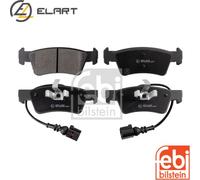 BRAKE PAD SET DISC BRAKE 16669 FOR VW TOUAREG MULTIVAN/T5 TRANSPORTER/Van/Bus