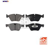 BRAKE PAD SET DISC BRAKE 16670 FOR BMW 3/E92/E90/E91/Convertible N47D20BC 2.0L