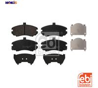 BRAKE PAD SET DISC BRAKE 16700 FOR HYUNDAI MATRIX LANTRA/LAVITA AVANTE/III 1.8L