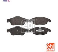 FEBI BILSTEIN 16713 Brake pad set