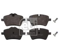 BRAKE PAD SET, DISC BRAKE 16727