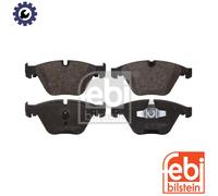 BRAKE PAD SET DISC BRAKE 16728 FOR BMW N46B20CC/B20CB/B20E 2.0L N20B20C N43B20