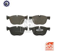 Febi Bilstein Front Brake Pad Set 16729 – Disc Brake for BMW X4 X5 X6