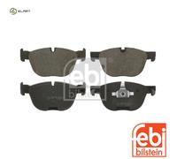 BRAKE PAD SET DISC BRAKE 16729 FOR BMW X4/SUV/F26 X5/SAV/F15/F85/E70 X6/SAC