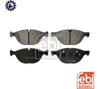 BRAKE PAD SET DISC BRAKE 16730 FOR BMW X5/E70/F15/F85 X6/E71/E72/F16/F86 4.4L