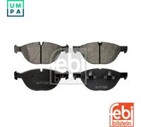BRAKE PAD SET DISC BRAKE 16730 FOR BMW X5/E70/F15/F85 X6/E71/E72/F16/F86 4.4L