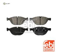 BRAKE PAD SET DISC BRAKE 16730 FOR BMW X5/SAV/F15/F85/E70 X6/SAC/E71/E72/F16