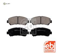 BRAKE PAD SET DISC BRAKE 16738 FOR SUZUKI NISSAN DUALIS ROGUE/ROGUE/SELECT 2.4L