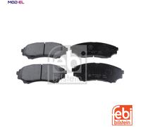 FEBI BILSTEIN 16739 Brake pad set