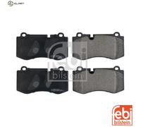 FEBI BILSTEIN 16745 Brake pad set