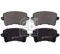 BRAKE PAD SET, DISC BRAKE 16755